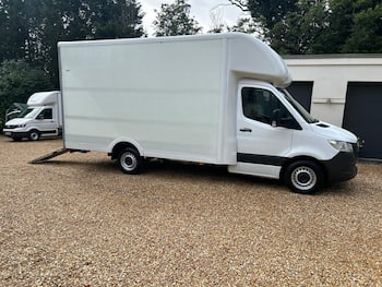 Used Mercedes-Benz Sprinter 2022 for sale - 79834718: Photo