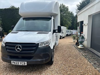 Used Mercedes-Benz Sprinter 2022 for sale - 79834718: Photo