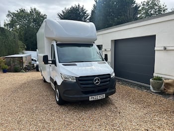 Used Mercedes-Benz Sprinter 2022 for sale - 79834718: Photo