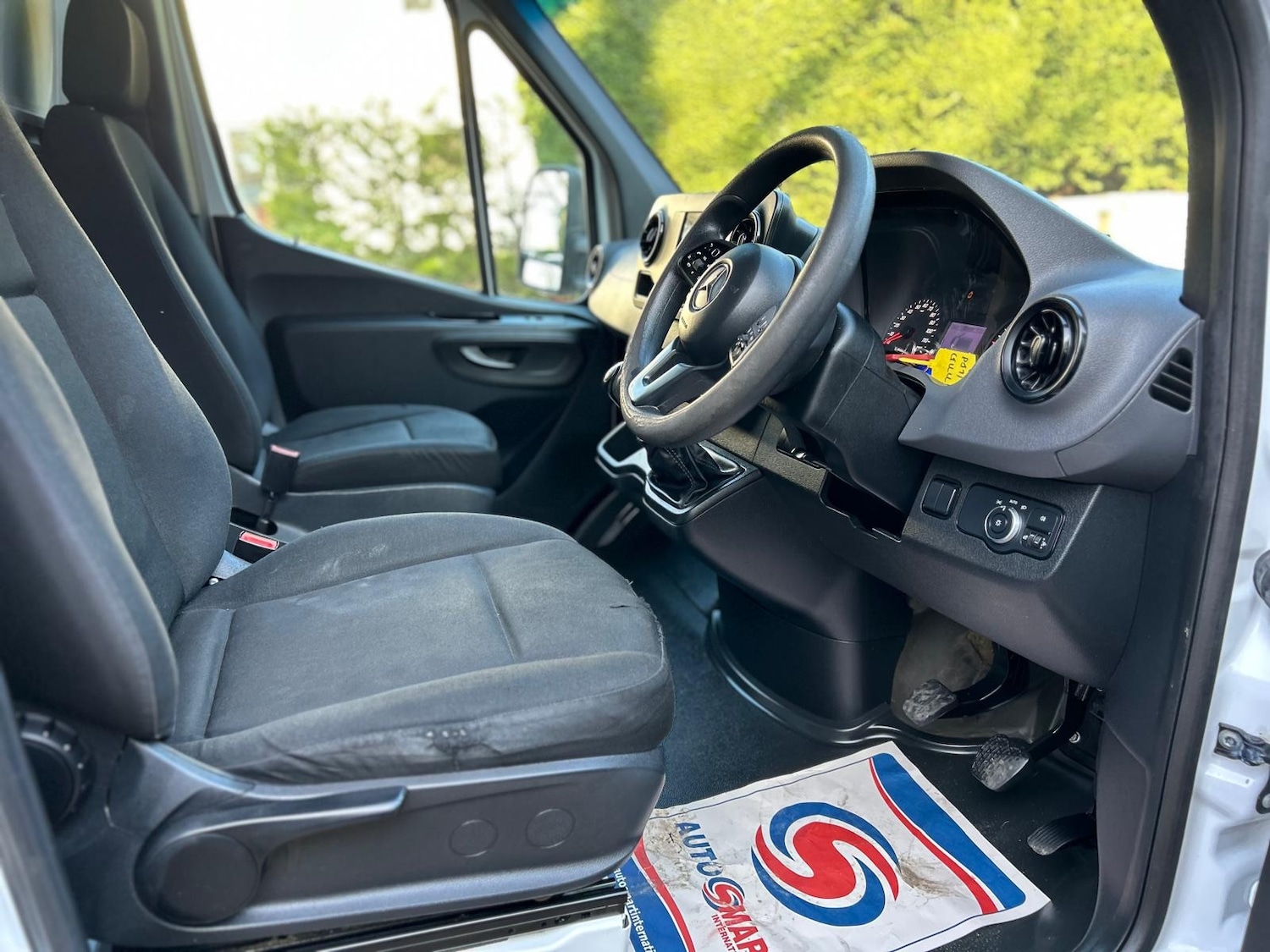 Used Mercedes-Benz Sprinter 2021 for sale - 77745912: Photo 12