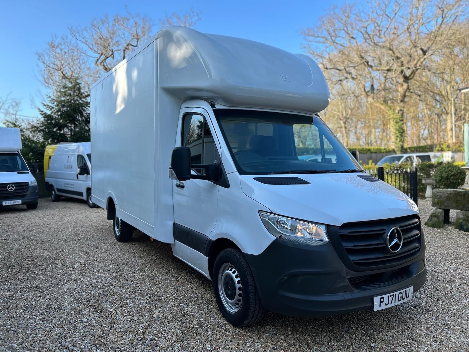 Used Mercedes-Benz Sprinter 2021 for sale - 77745912: Photo 13