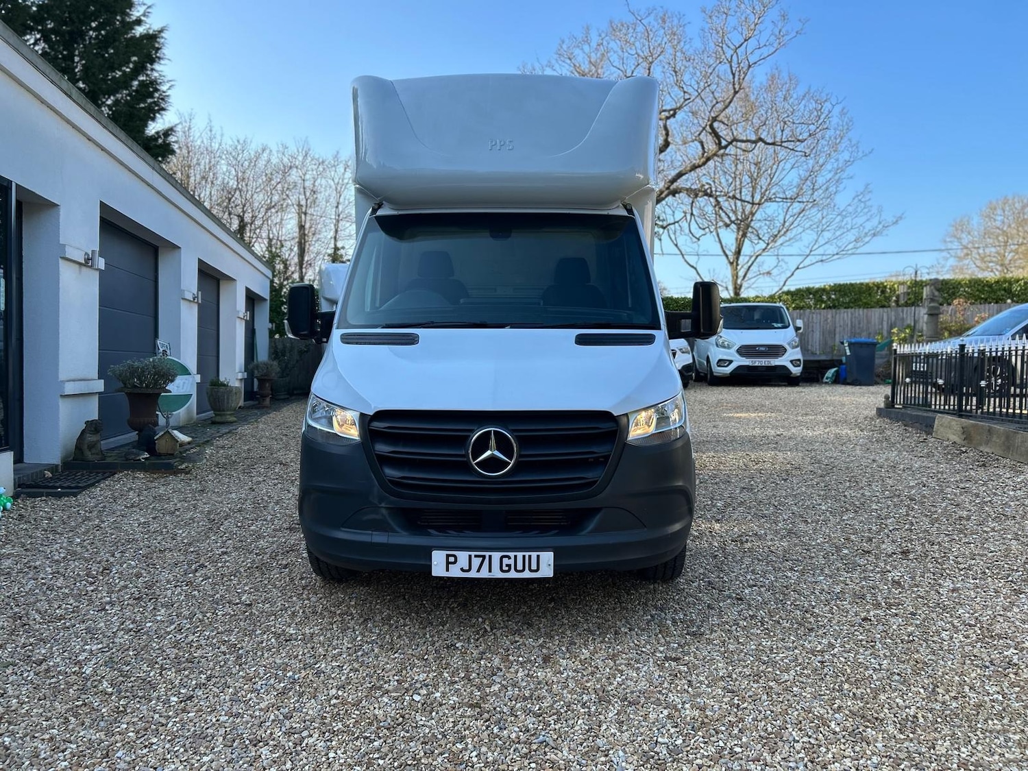 Used Mercedes-Benz Sprinter 2021 for sale - 77745912: Photo 14