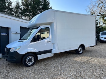 Used Mercedes-Benz Sprinter 2021 for sale - 77745912: Photo