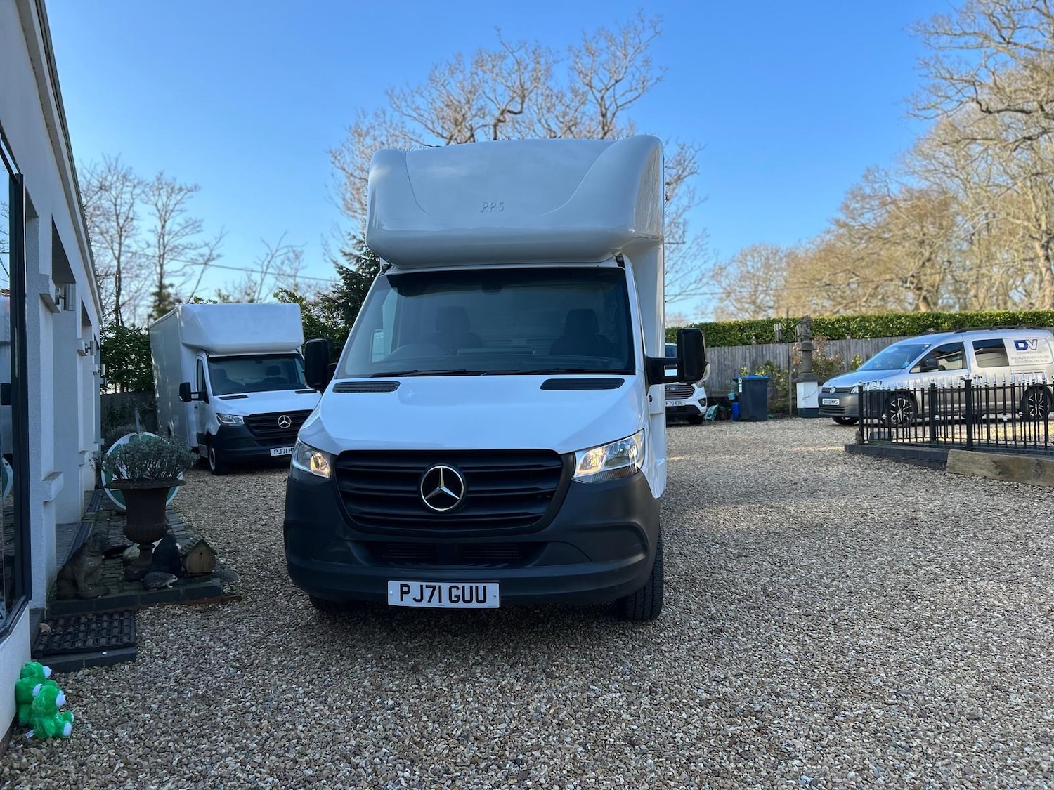 Used Mercedes-Benz Sprinter 2021 for sale - 77745912: Photo 2