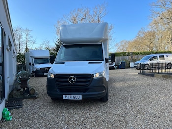 Used Mercedes-Benz Sprinter 2021 for sale - 77745912: Photo