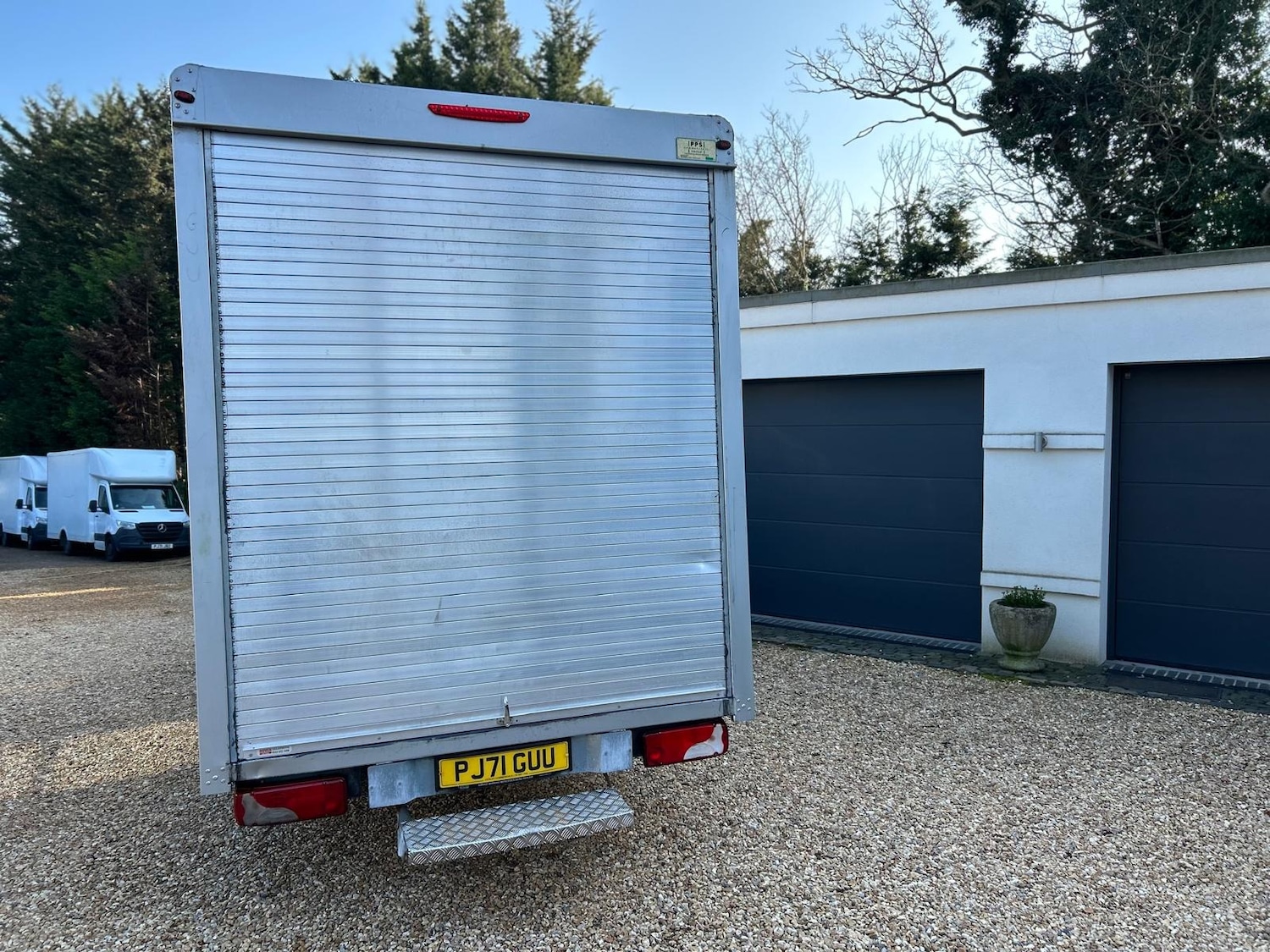 Used Mercedes-Benz Sprinter 2021 for sale - 77745912: Photo 3