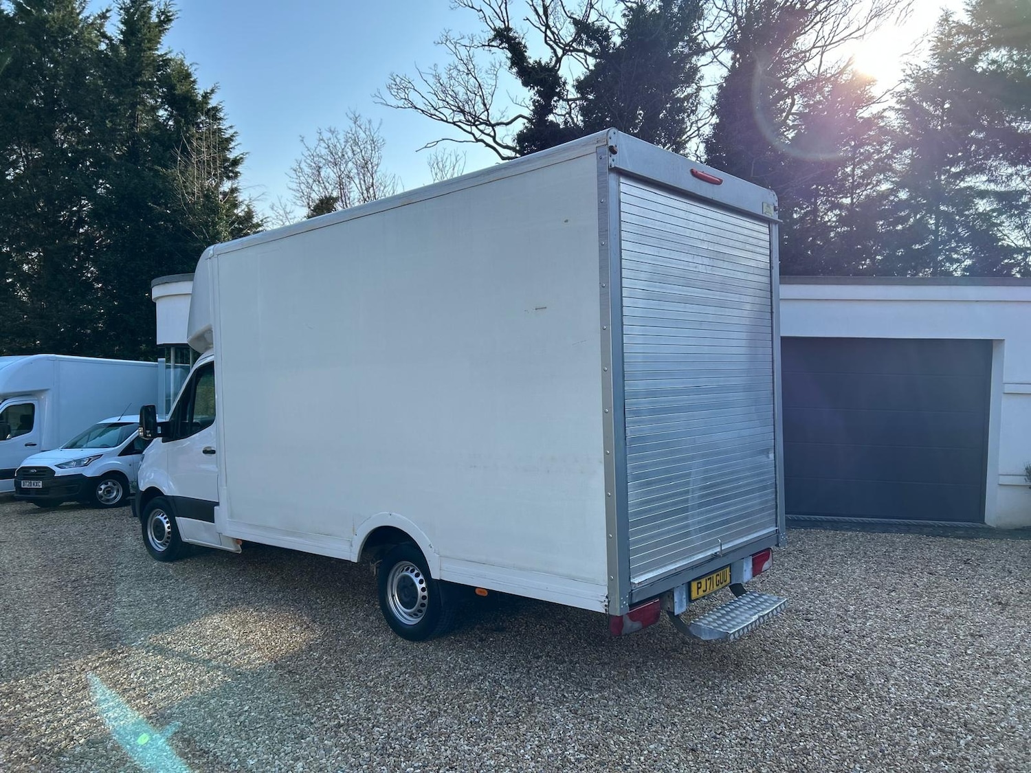 Used Mercedes-Benz Sprinter 2021 for sale - 77745912: Photo 4