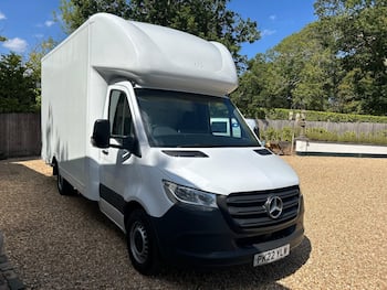 Used Mercedes-Benz Sprinter 2022 for sale - 79636755: Photo