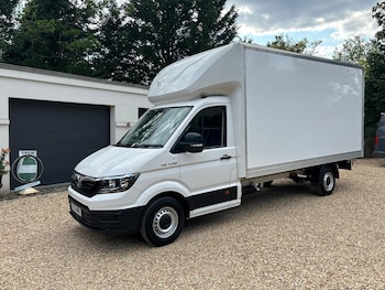 Used MAN TGE 2023 for sale - 79264736: Photo