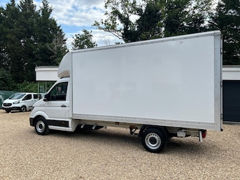 Used MAN TGE 2023 for sale - 79264736: Photo