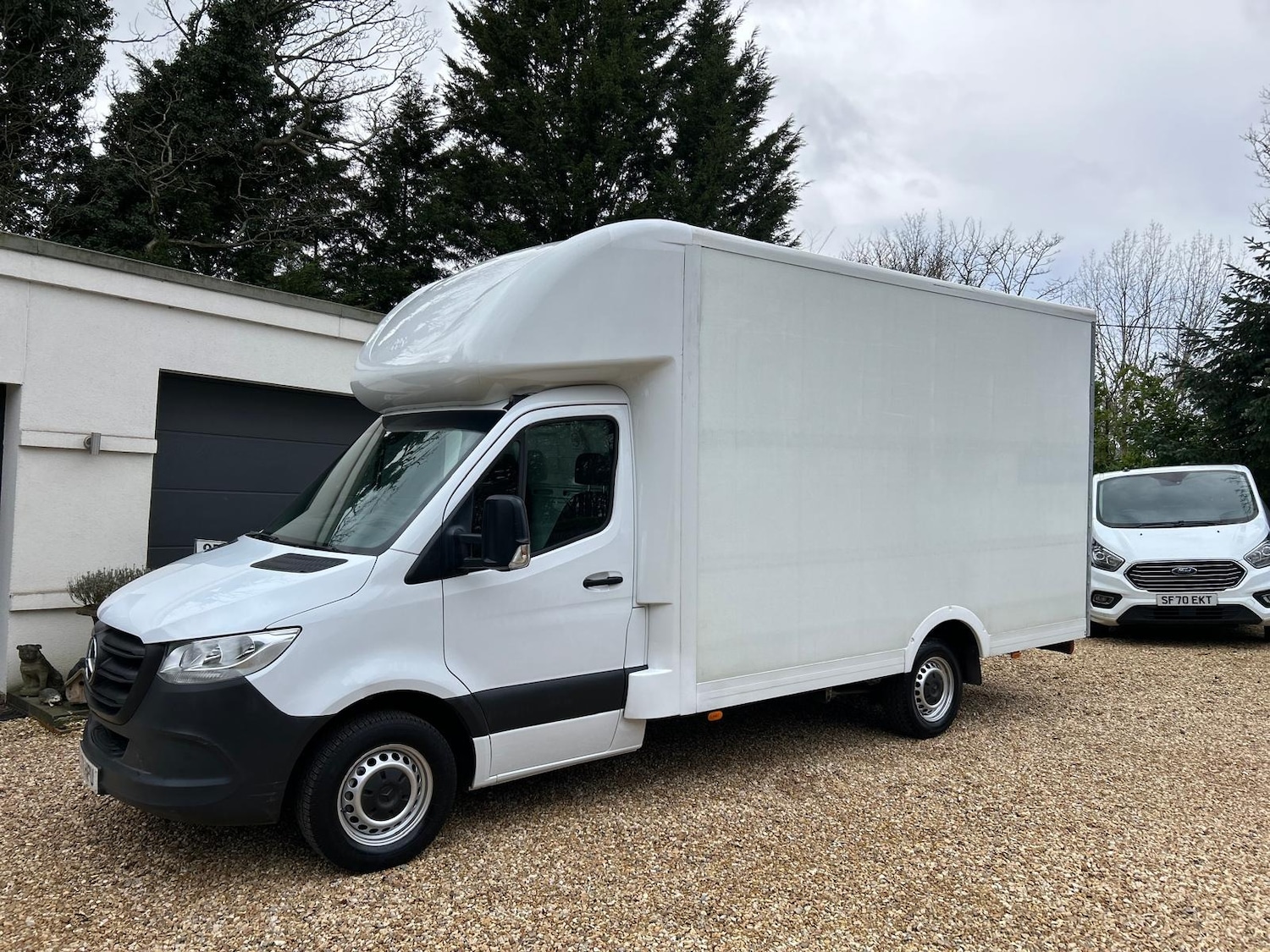 Used Mercedes-Benz Sprinter 2021 for sale - 77649981: Photo 2