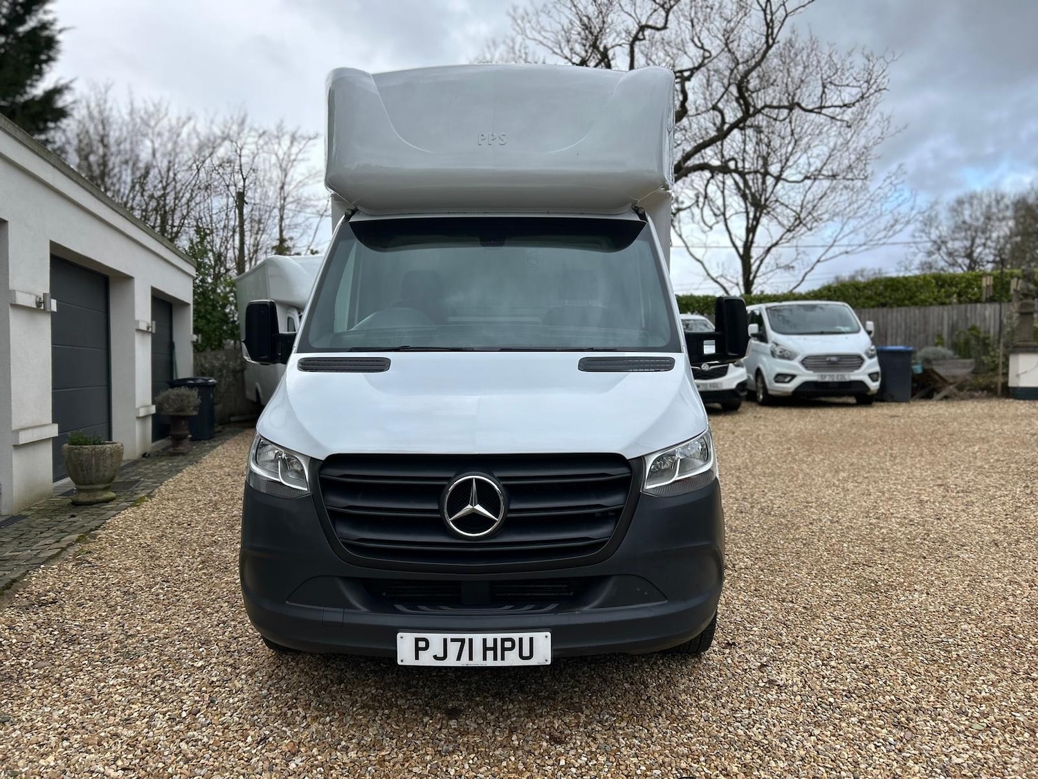 Used Mercedes-Benz Sprinter 2021 for sale - 77649981: Photo 3