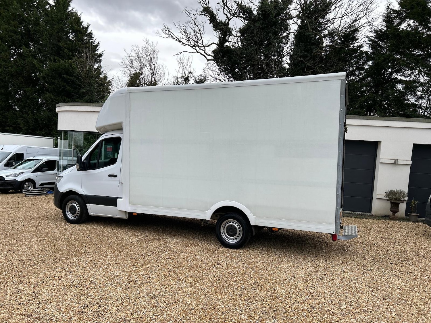 Used Mercedes-Benz Sprinter 2021 for sale - 77649981: Photo 4