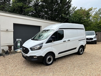 Used Ford Transit Custom 2021 for sale - 79044807: Photo
