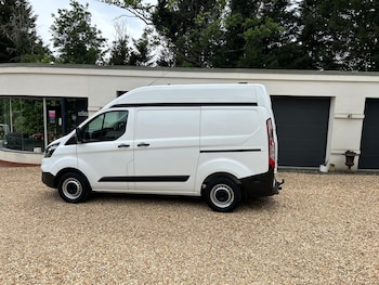 Used Ford Transit Custom 2021 for sale - 79044807: Photo