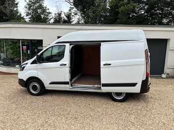 Used Ford Transit Custom 2021 for sale - 79044807: Photo