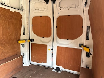 Used Ford Transit Custom 2021 for sale - 79044807: Photo