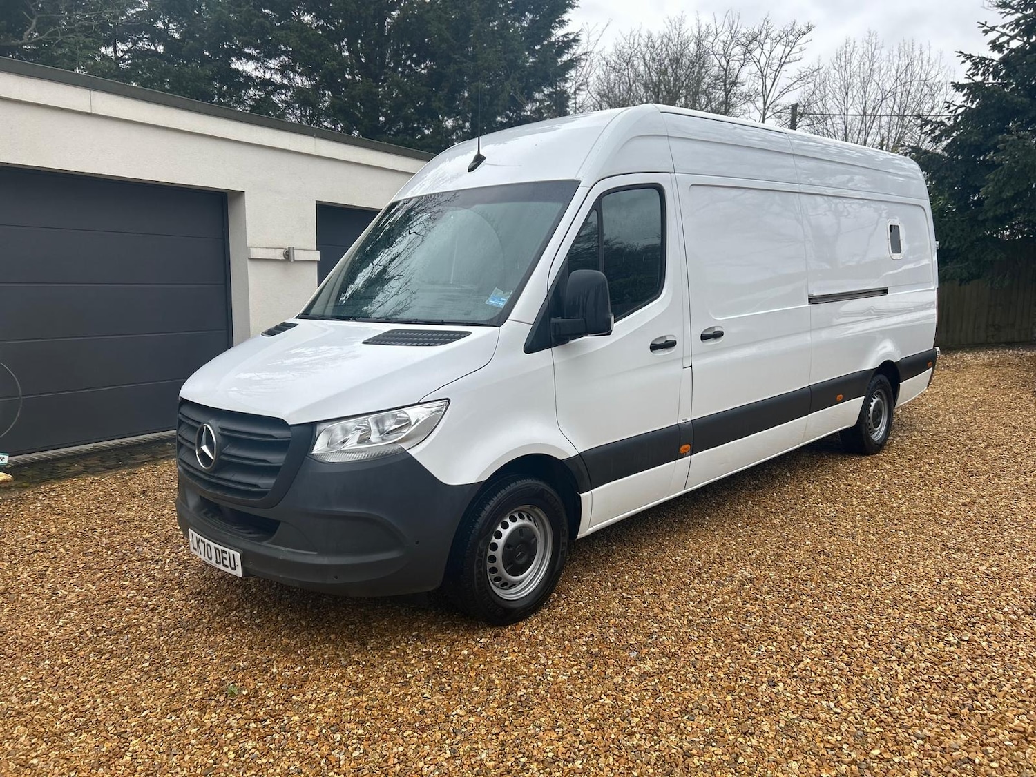 Used Mercedes-Benz Sprinter 2021 for sale - 78039481: Photo 18