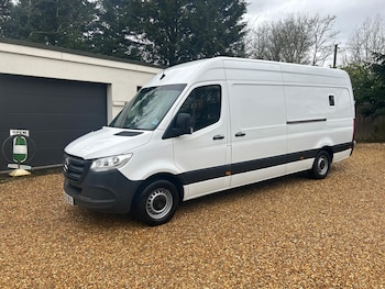 Used Mercedes-Benz Sprinter 2021 for sale - 78039481: Photo