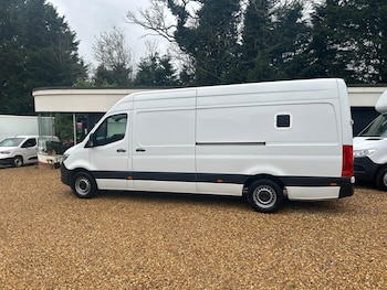 Used Mercedes-Benz Sprinter 2021 for sale - 78039481: Photo
