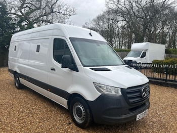 Used Mercedes-Benz Sprinter 2021 for sale - 78039481: Photo