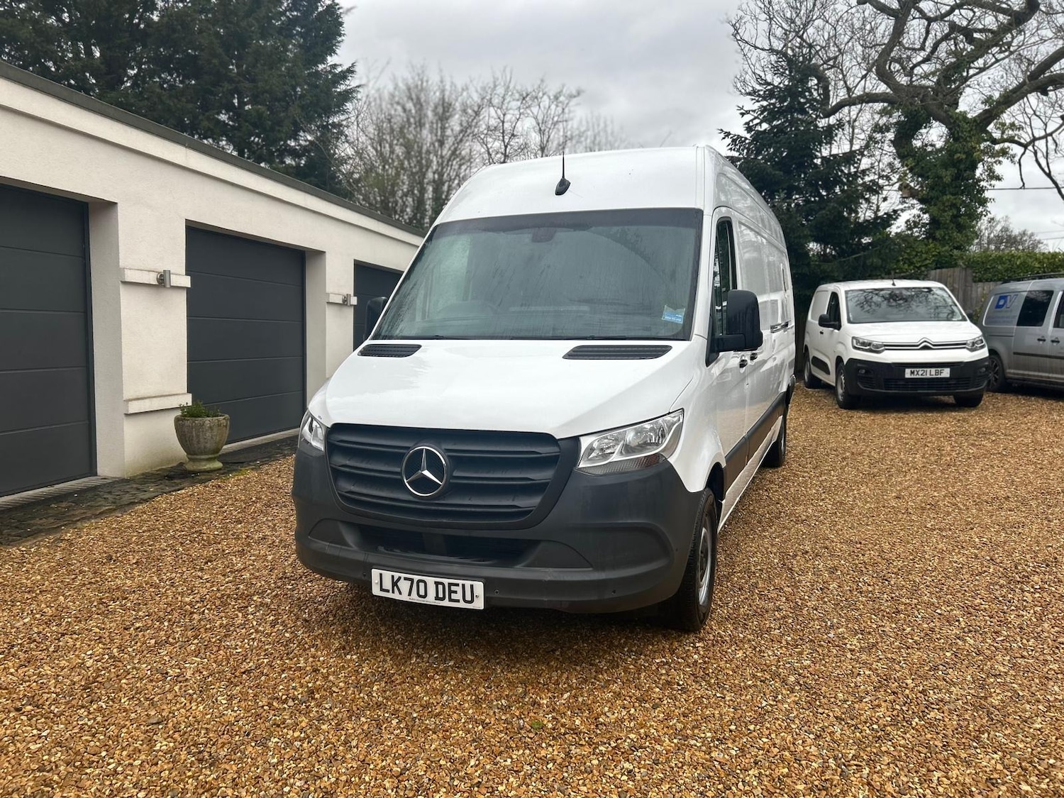 Used Mercedes-Benz Sprinter 2021 for sale - 78039481: Photo 8