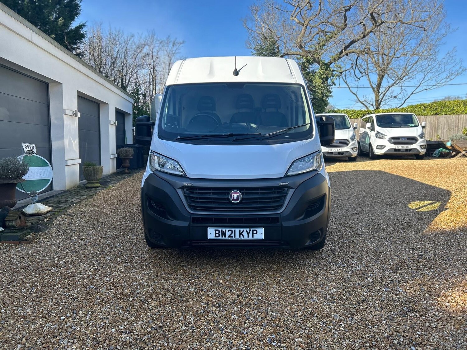Used Fiat Ducato 2021 for sale - 77556908: Photo 3