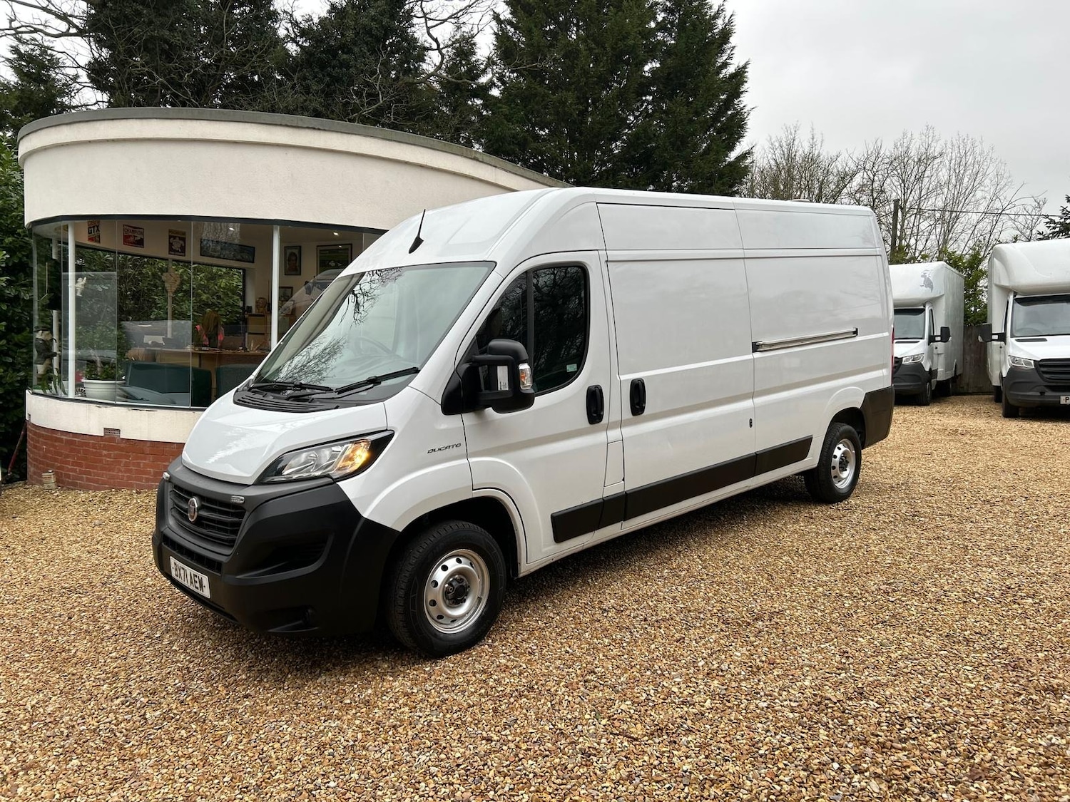 Used Fiat Ducato 2021 for sale - 77324722: Photo 12