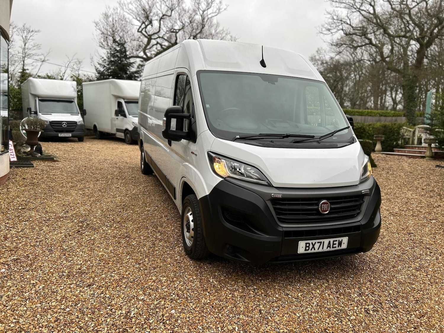 Used Fiat Ducato 2021 for sale - 77324722: Photo 6