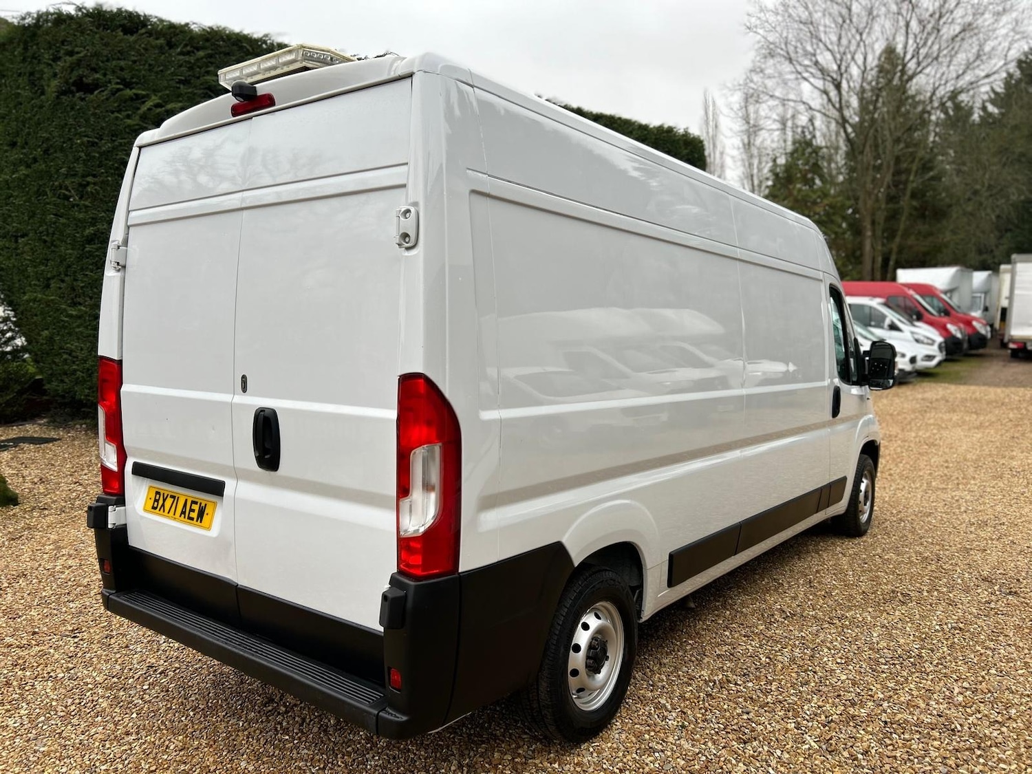 Used Fiat Ducato 2021 for sale - 77324722: Photo 7