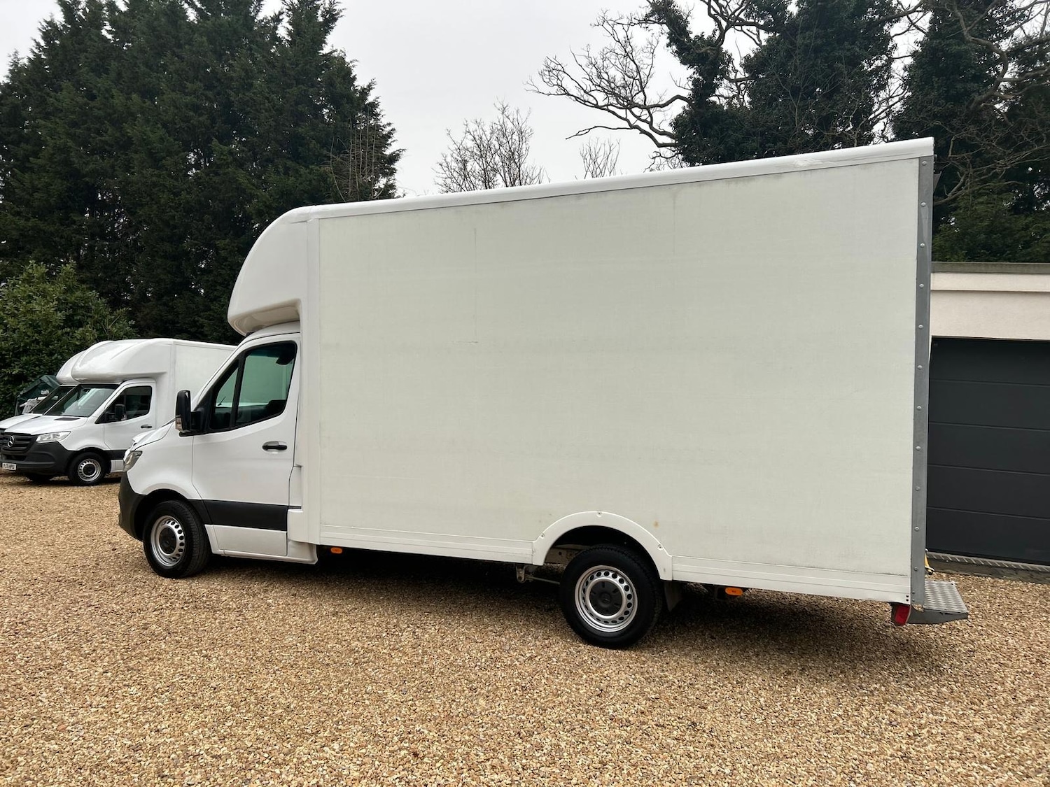 Used Mercedes-Benz Sprinter 2021 for sale - 77984946: Photo 2