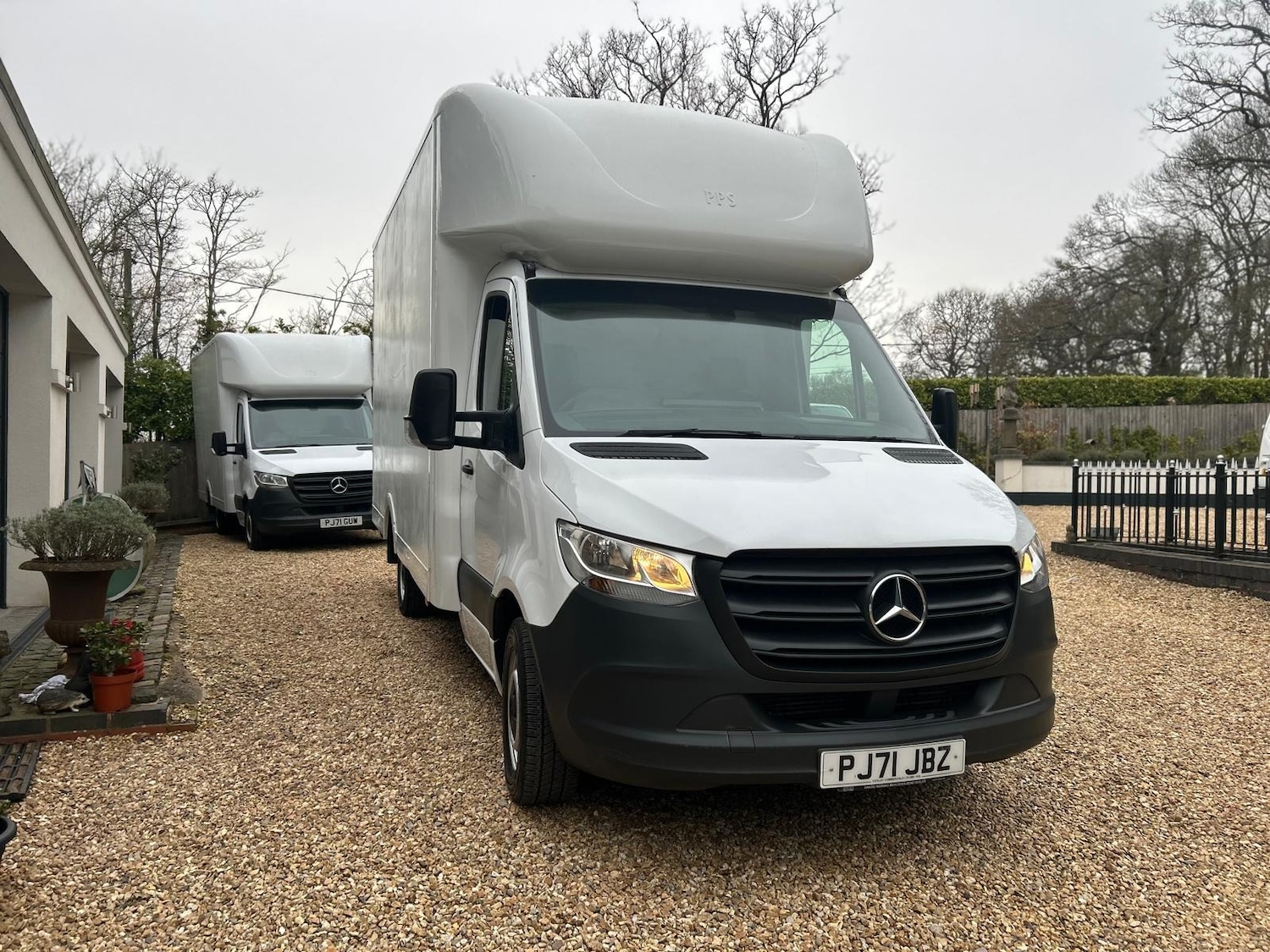 Used Mercedes-Benz Sprinter 2021 for sale - 77984946: Photo 7