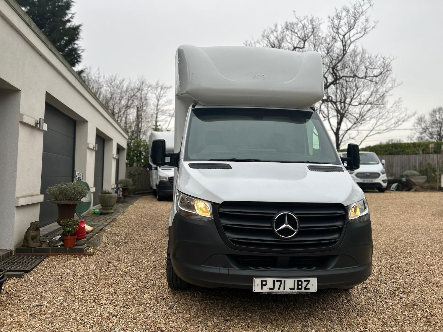 Used Mercedes-Benz Sprinter 2021 for sale - 77984946: Photo 9