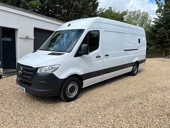 Used Mercedes-Benz Sprinter 2021 for sale - 78858761: Photo