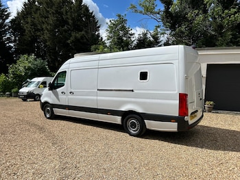 Used Mercedes-Benz Sprinter 2021 for sale - 78858761: Photo
