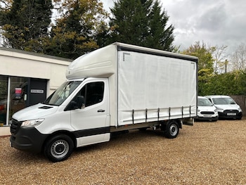 Used Mercedes-Benz Sprinter 2021 for sale - 76355274: Photo