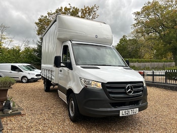 Used Mercedes-Benz Sprinter 2021 for sale - 76355274: Photo