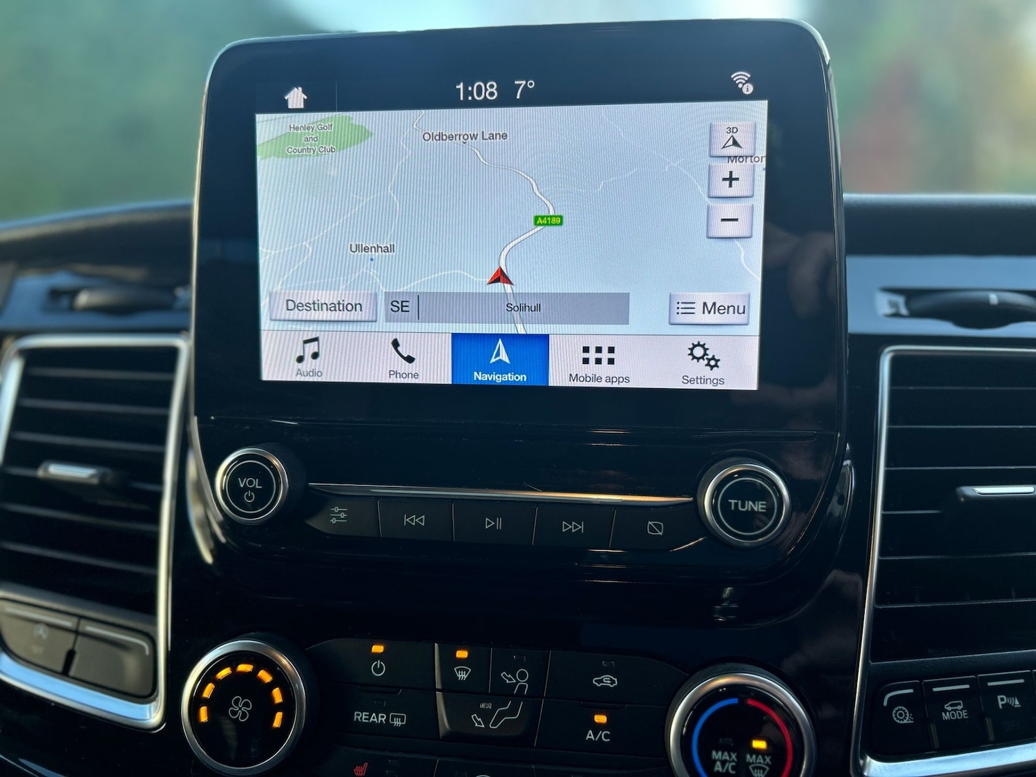 Used Ford Tourneo Custom 2020 for sale - 76777874: Photo 15