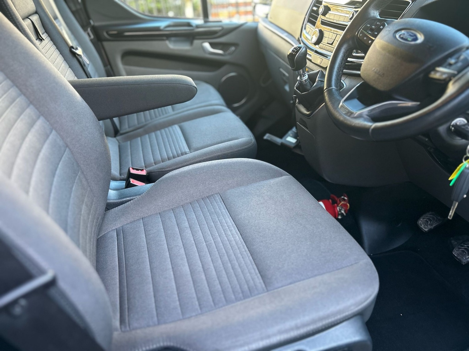 Used Ford Tourneo Custom 2020 for sale - 76777874: Photo 16