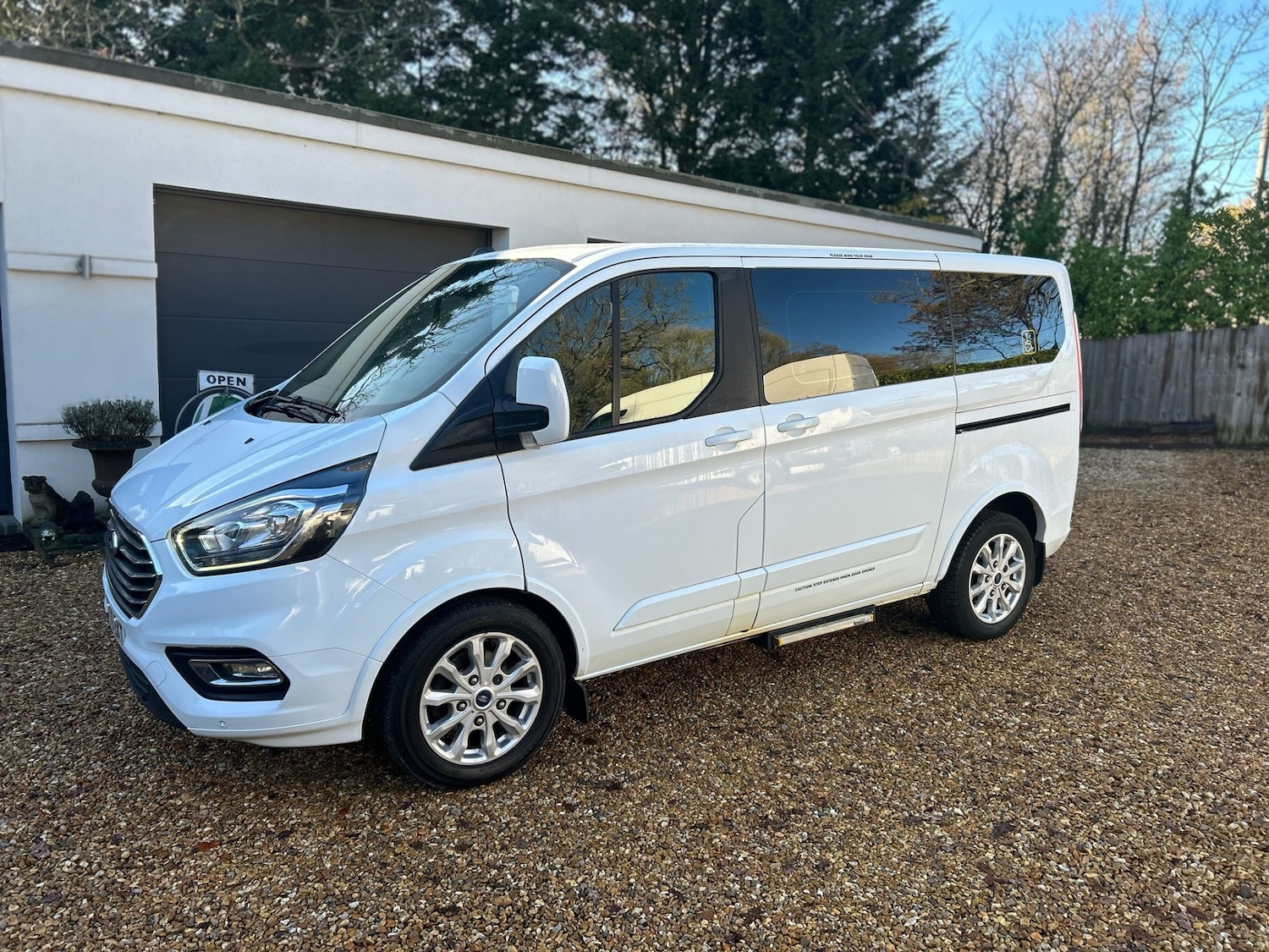Used Ford Tourneo Custom 2020 for sale - 76777874: Photo 21