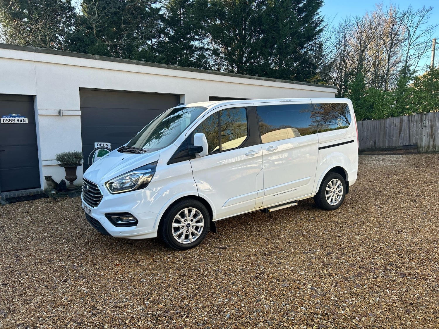 Used Ford Tourneo Custom 2020 for sale - 76777874: Photo 22