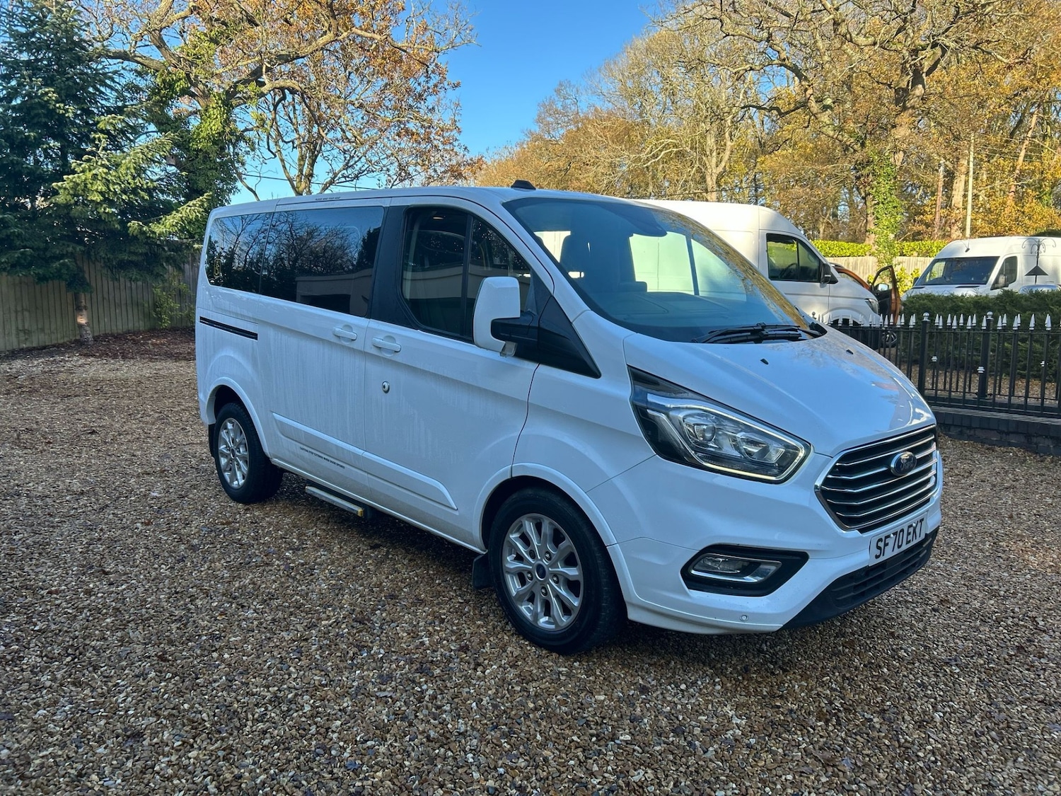 Used Ford Tourneo Custom 2020 for sale - 76777874: Photo 5