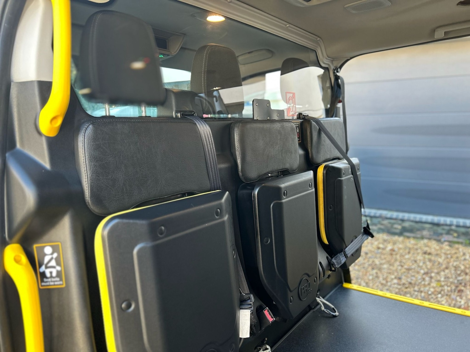 Used Ford Tourneo Custom 2020 for sale - 76777874: Photo 9