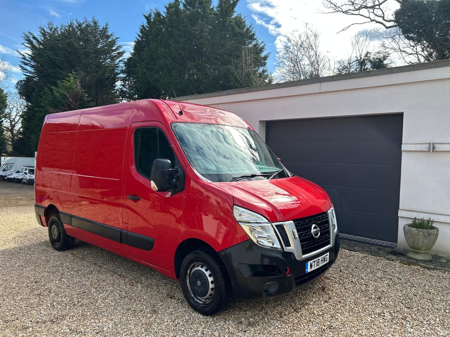 Used Nissan NV400 2018 for sale - 78027217: Photo 15