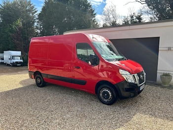 Used Nissan NV400 2018 for sale - 78027217: Photo