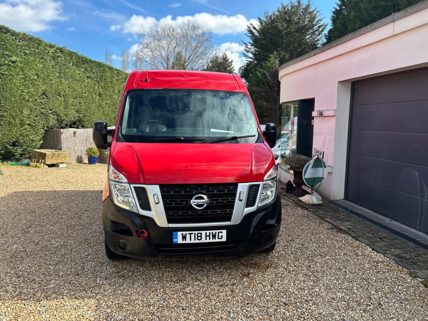 Used Nissan NV400 2018 for sale - 78027217: Photo 2