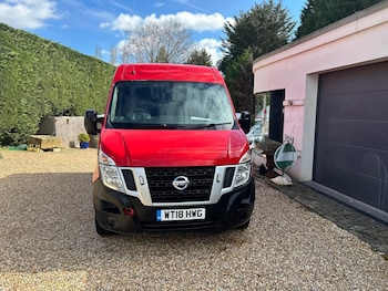 Used Nissan NV400 2018 for sale - 78027217: Photo