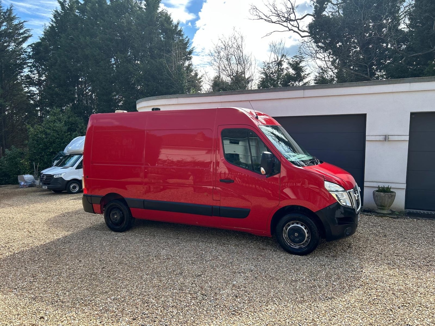 Used Nissan NV400 2018 for sale - 78027217: Photo 3