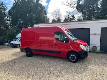 Used Nissan NV400 2018 for sale - 78027217: Photo