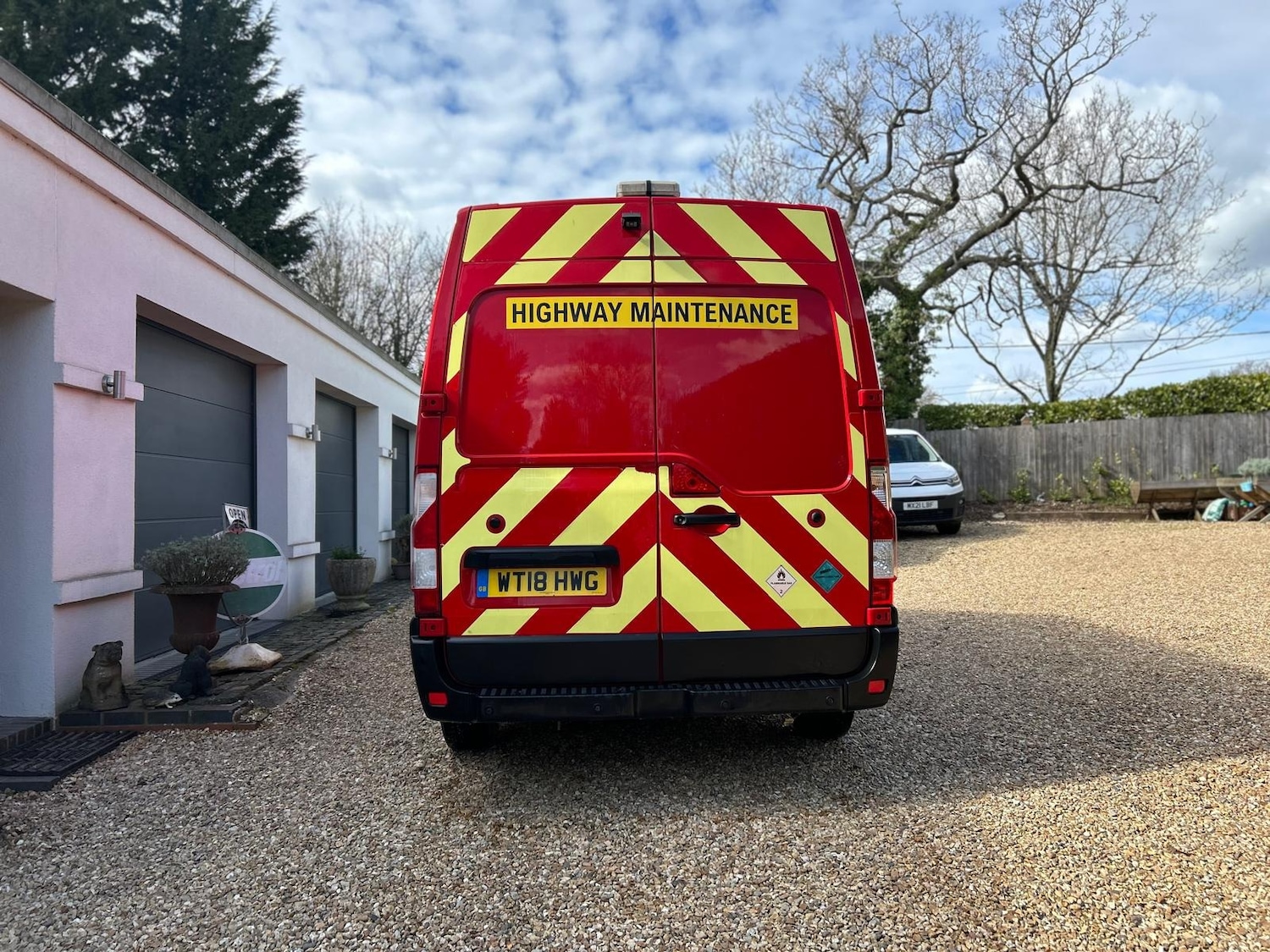 Used Nissan NV400 2018 for sale - 78027217: Photo 4